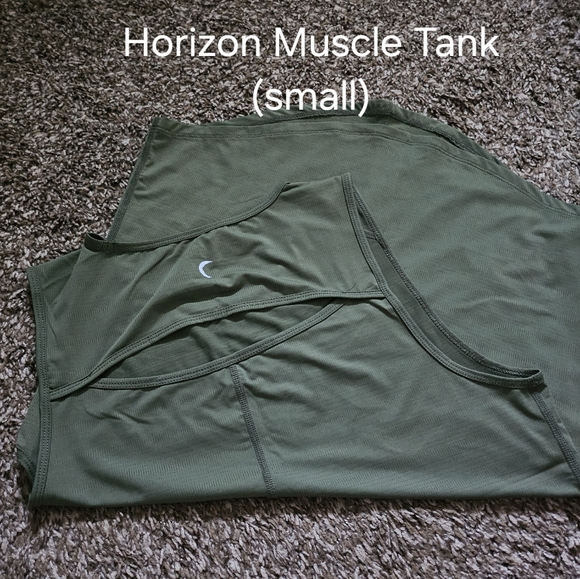 Zyia Active Horizon Muscle Tank - Picture 1 of 3